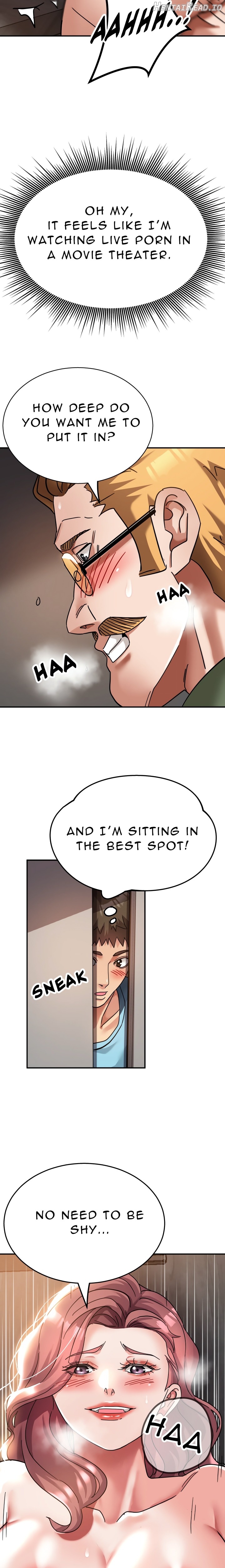 Ring Of Might (Uncensored) Chapter 7 - page 6