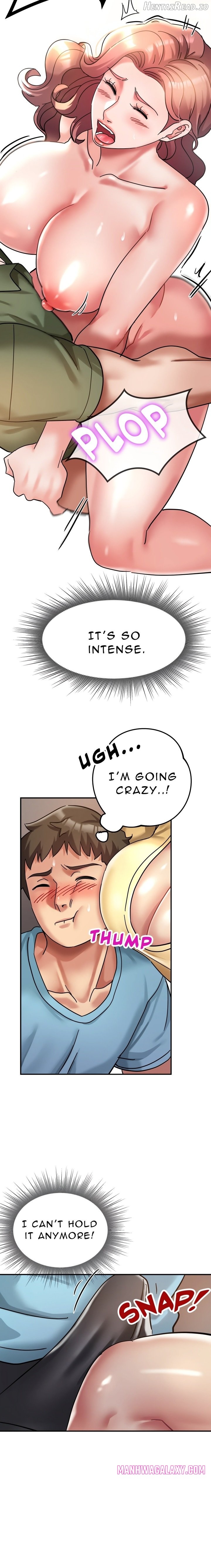 Ring Of Might (Uncensored) Chapter 7 - page 8