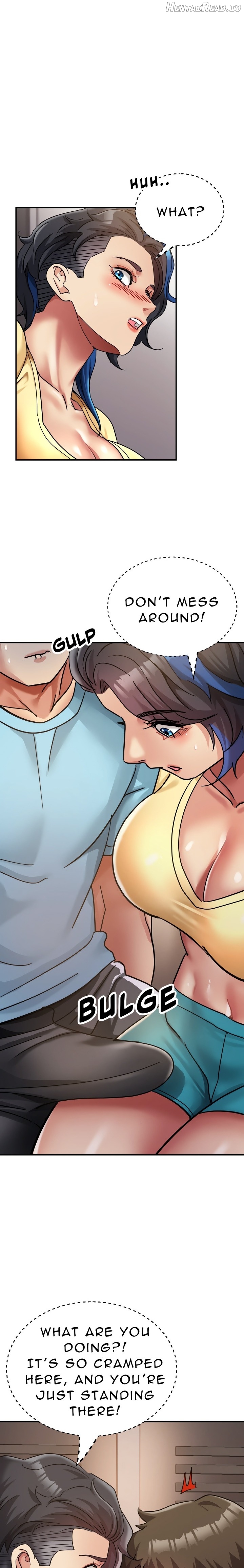 Ring Of Might (Uncensored) Chapter 7 - page 9