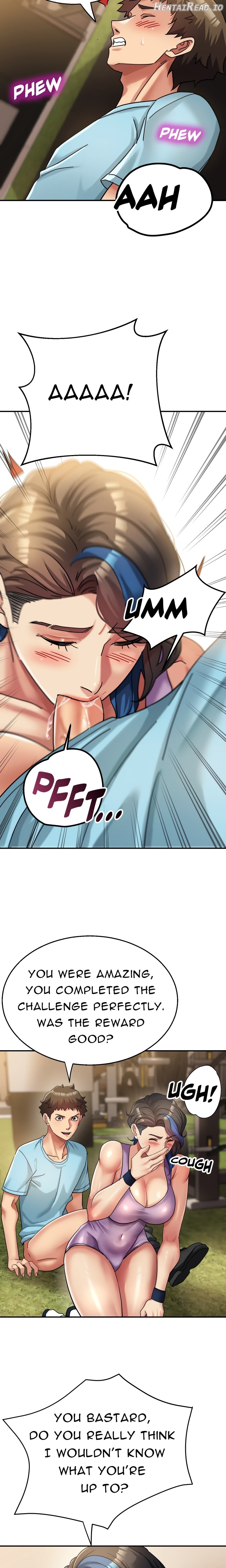 Ring Of Might (Uncensored) Chapter 8 - page 17
