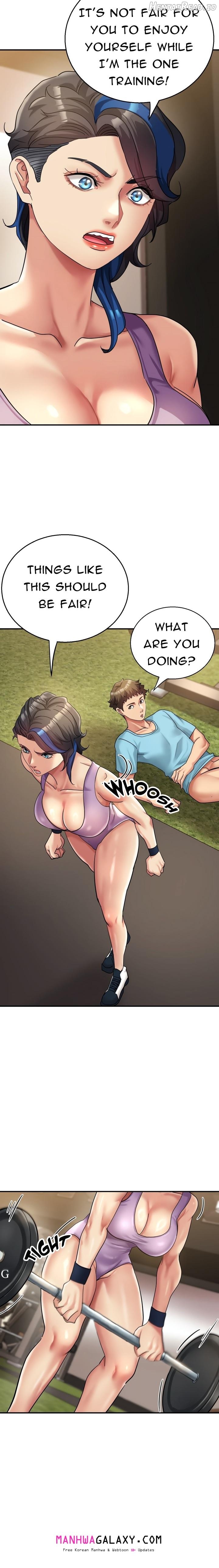 Ring Of Might (Uncensored) Chapter 8 - page 19