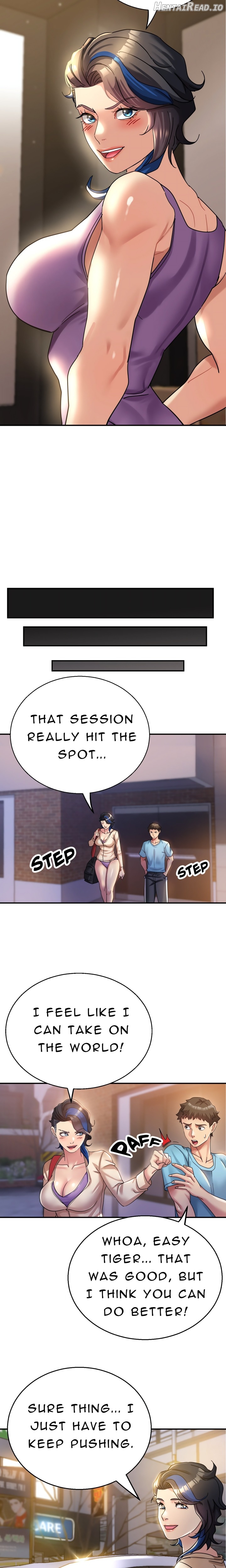 Ring Of Might (Uncensored) Chapter 9 - page 10