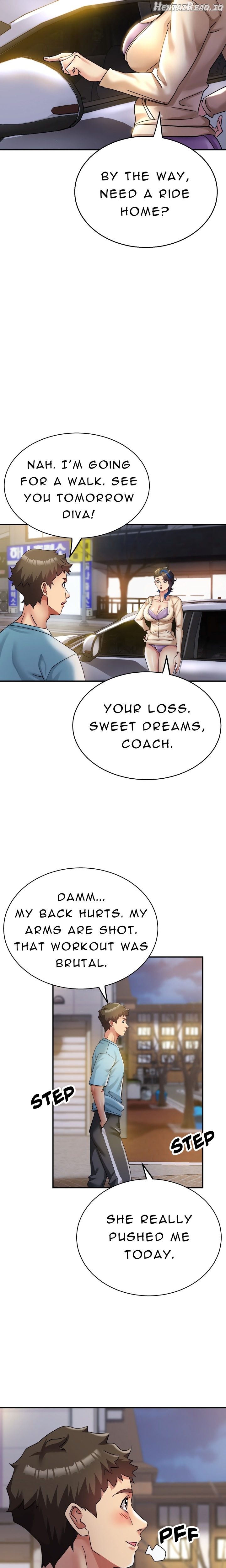 Ring Of Might (Uncensored) Chapter 9 - page 11