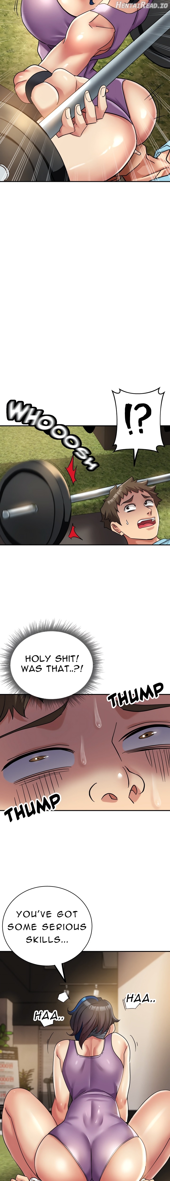 Ring Of Might (Uncensored) Chapter 9 - page 8