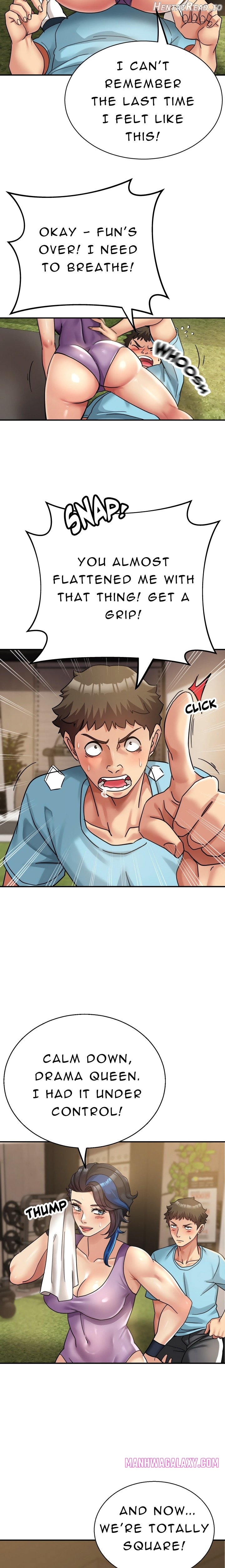 Ring Of Might (Uncensored) Chapter 9 - page 9