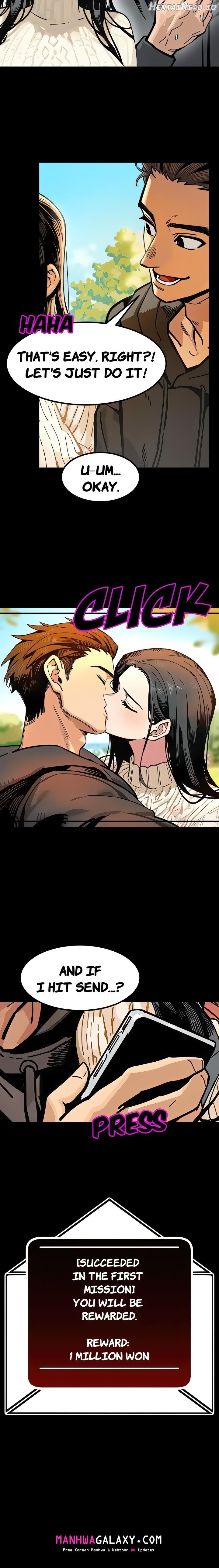 Lust Game Chapter 1 - page 7