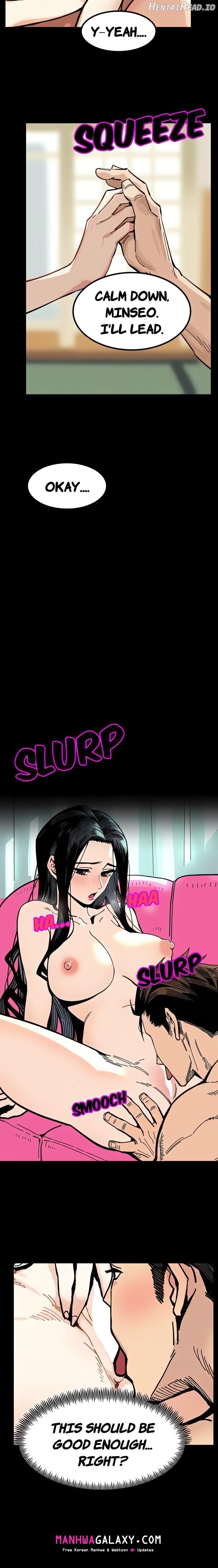 Lust Game Chapter 2 - page 6