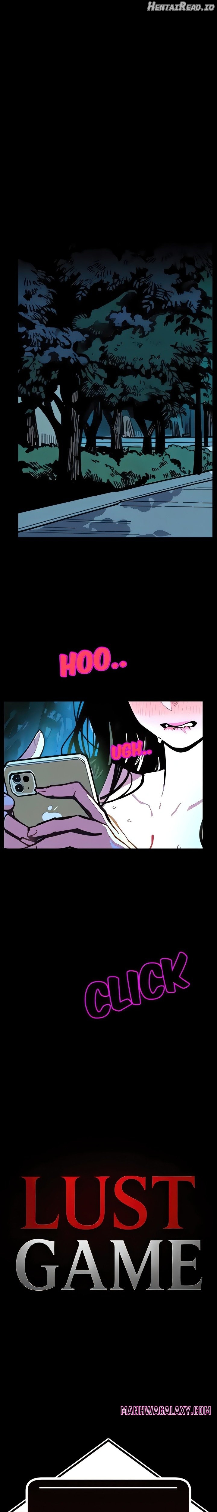 Lust Game Chapter 3 - page 1