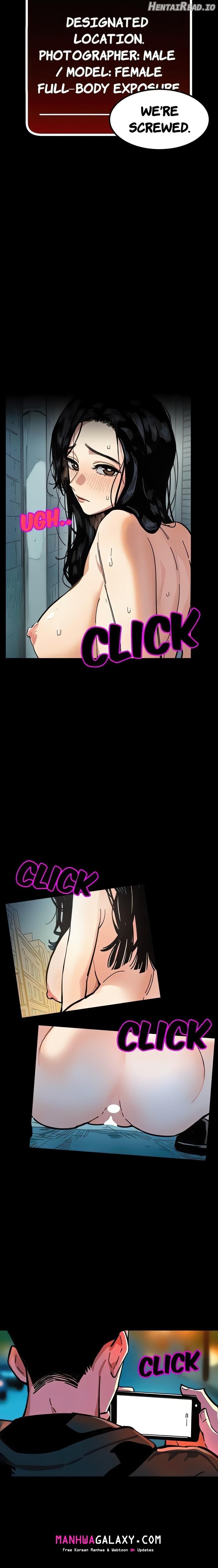 Lust Game Chapter 3 - page 3