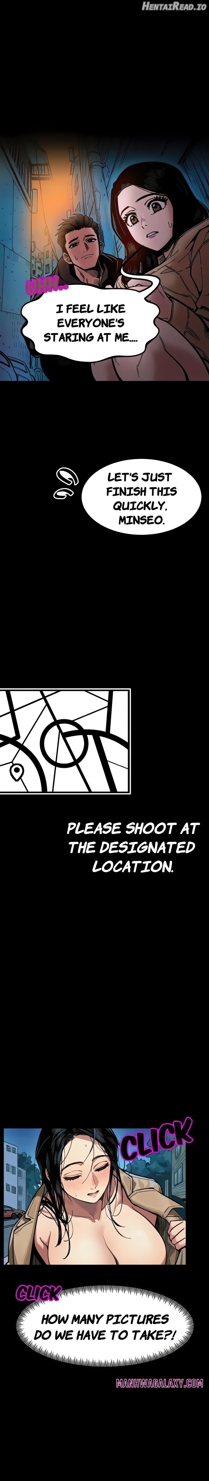 Lust Game Chapter 3 - page 4
