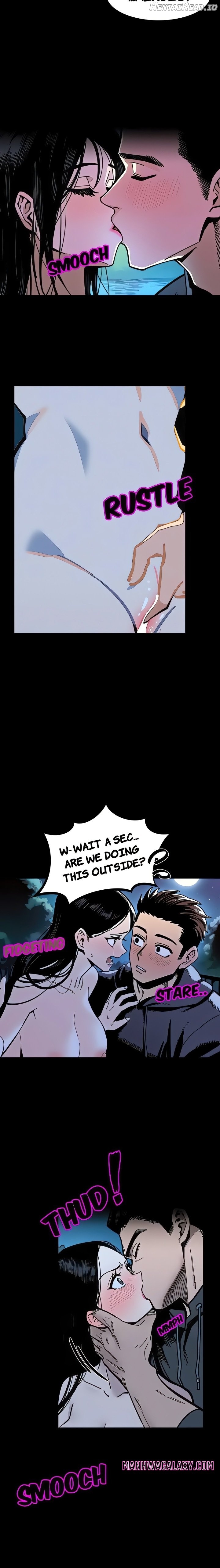 Lust Game Chapter 3 - page 8