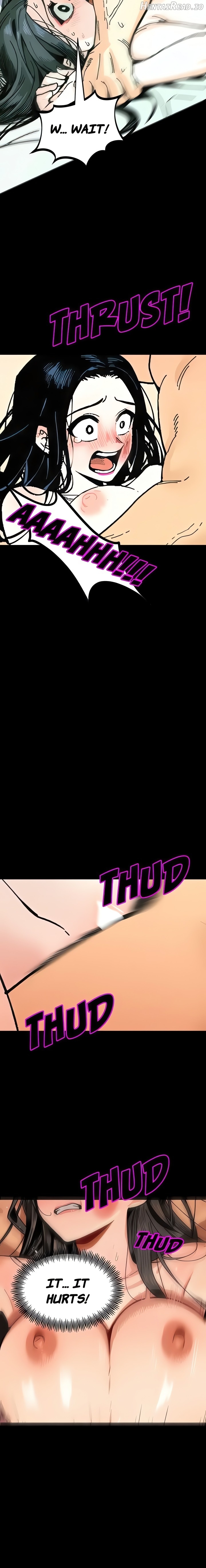 Lust Game Chapter 4 - page 7