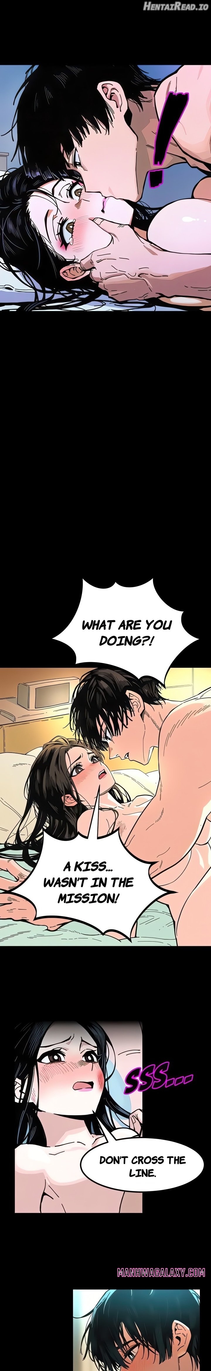 Lust Game Chapter 4 - page 8