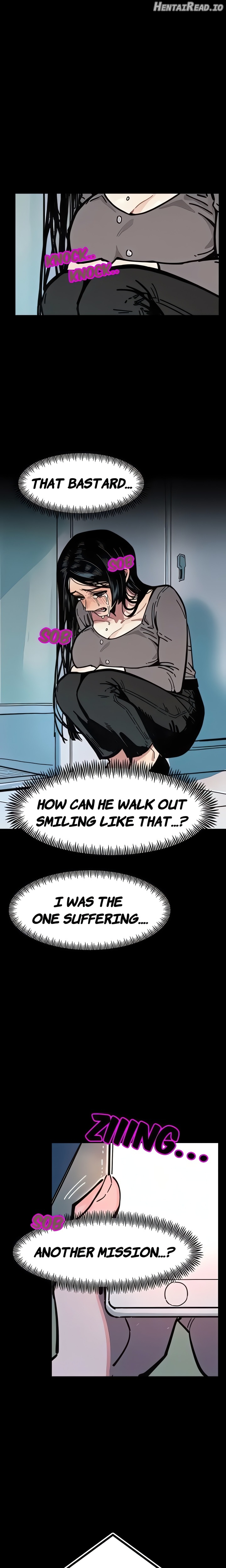 Lust Game Chapter 5 - page 1