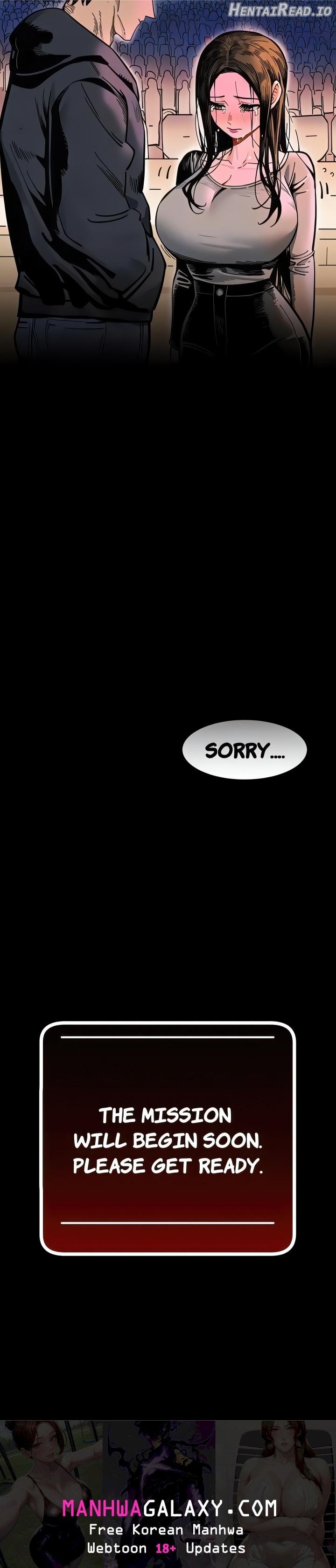 Lust Game Chapter 5 - page 10