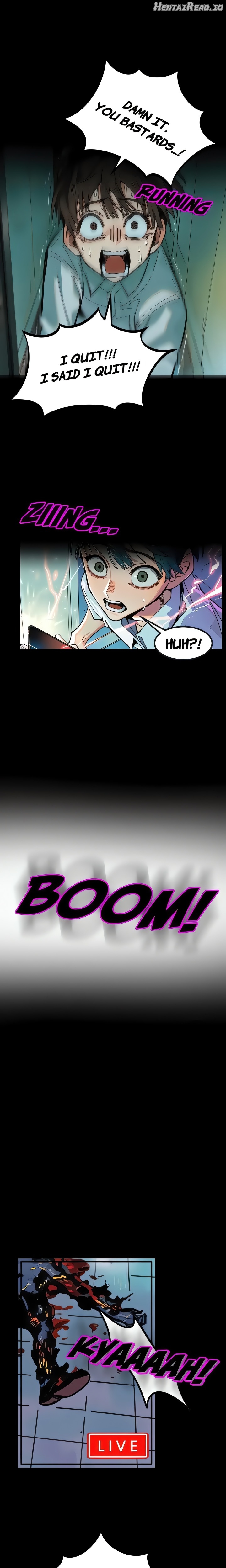 Lust Game Chapter 5 - page 5