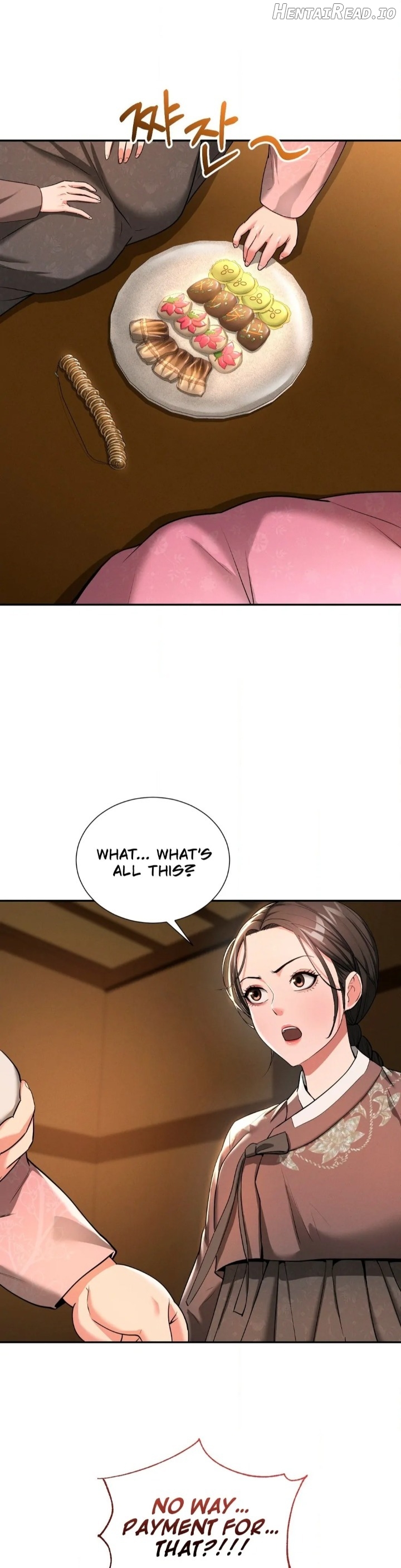 Yeoni’s Tavern Chapter 6 - page 28