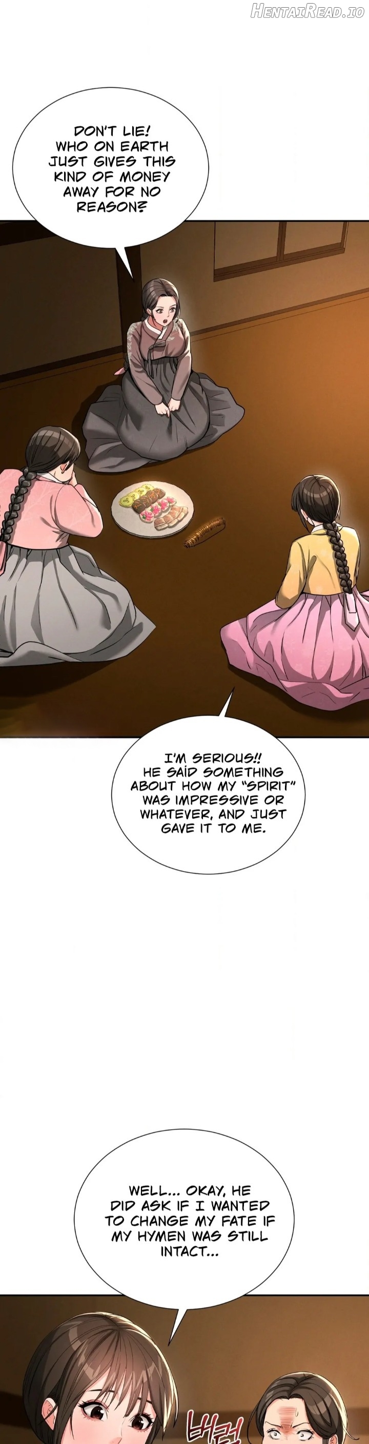 Yeoni’s Tavern Chapter 6 - page 31