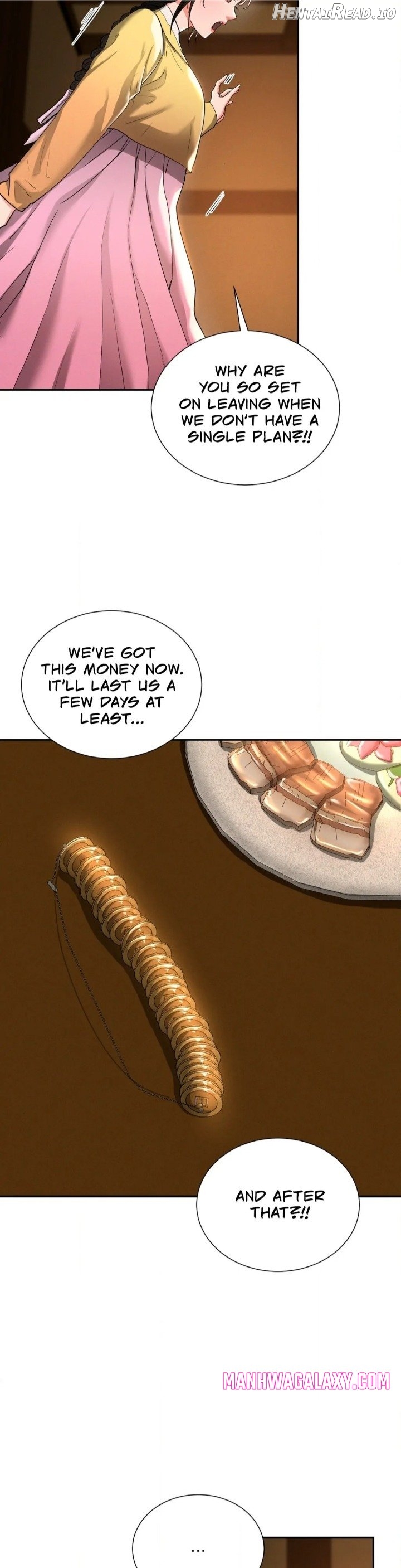 Yeoni’s Tavern Chapter 6 - page 37