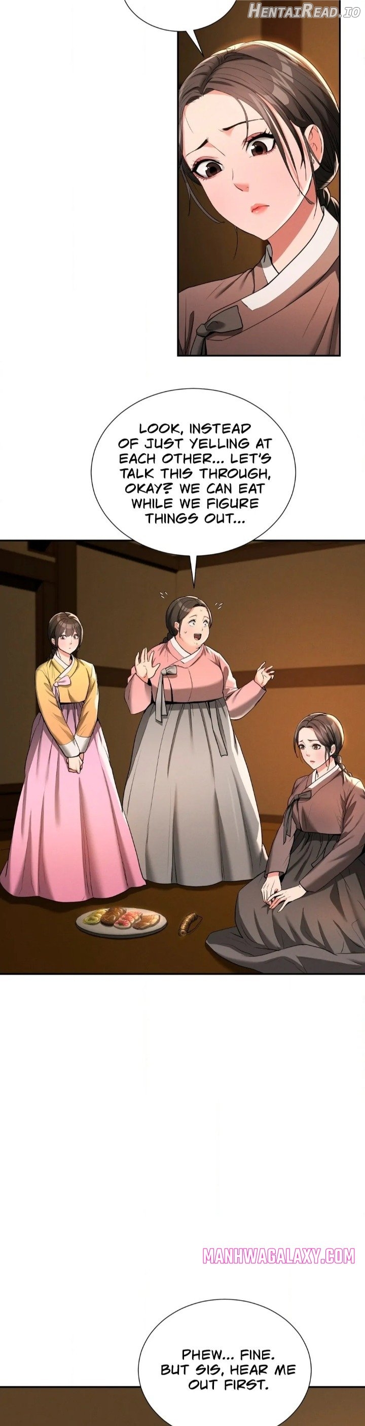 Yeoni’s Tavern Chapter 6 - page 38