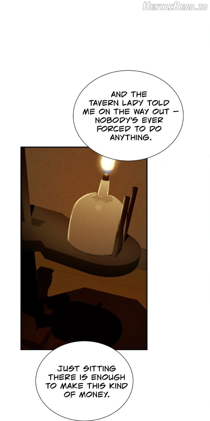 Yeoni’s Tavern Chapter 6 - page 40