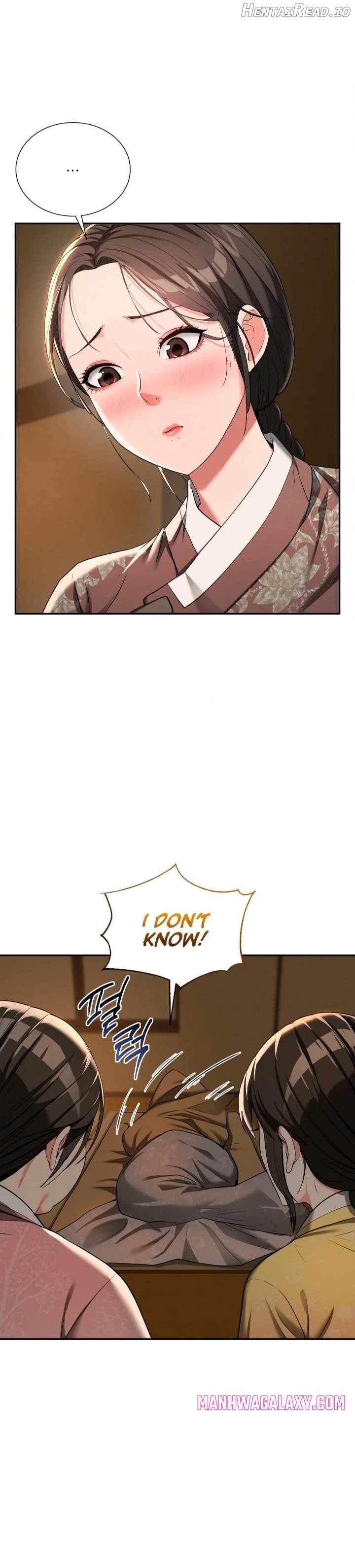 Yeoni’s Tavern Chapter 6 - page 44