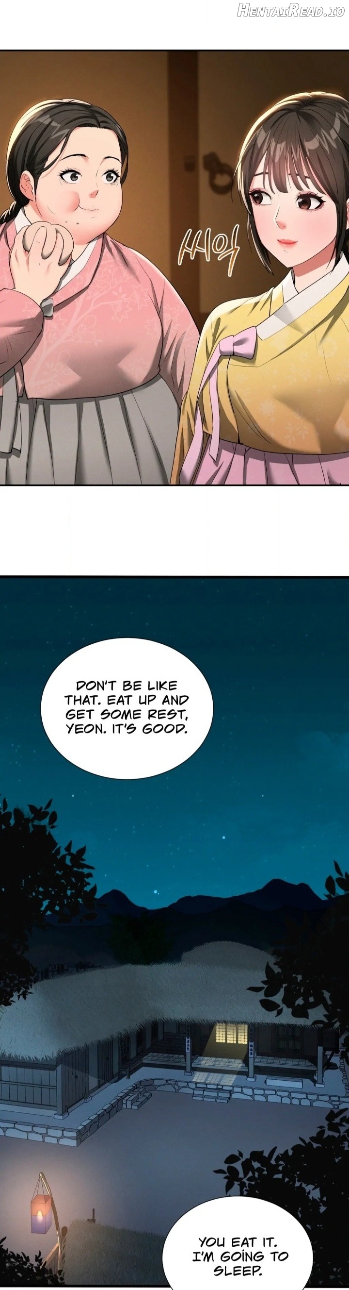 Yeoni’s Tavern Chapter 6 - page 45