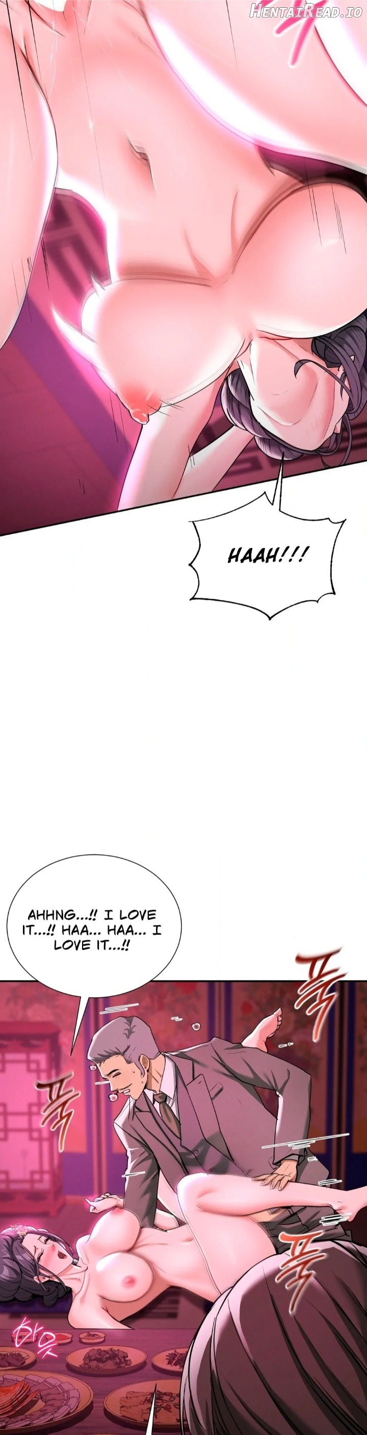 Yeoni’s Tavern Chapter 6 - page 8