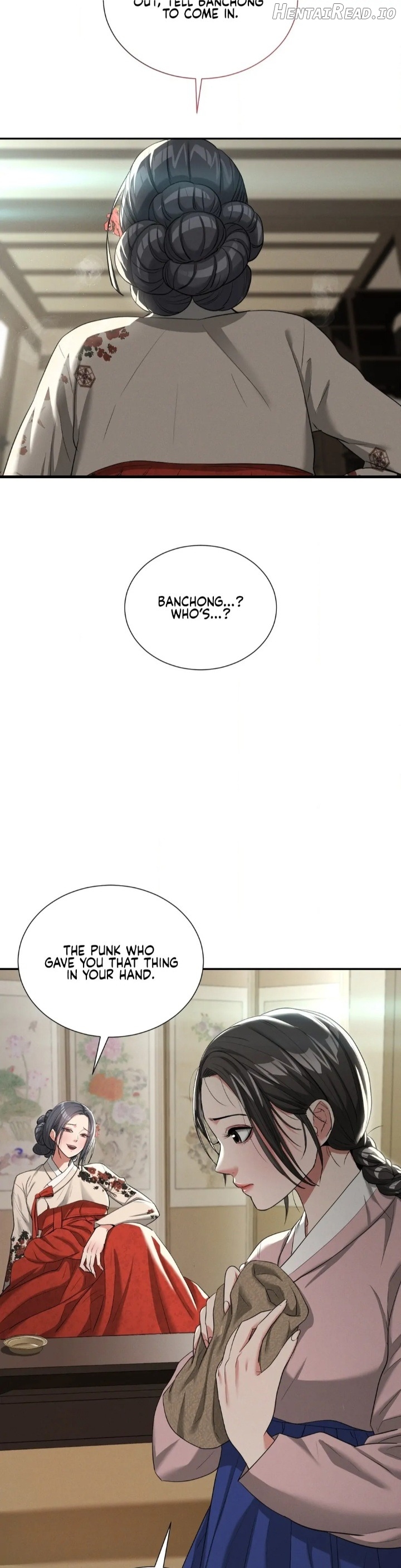 Yeoni’s Tavern Chapter 7 - page 24