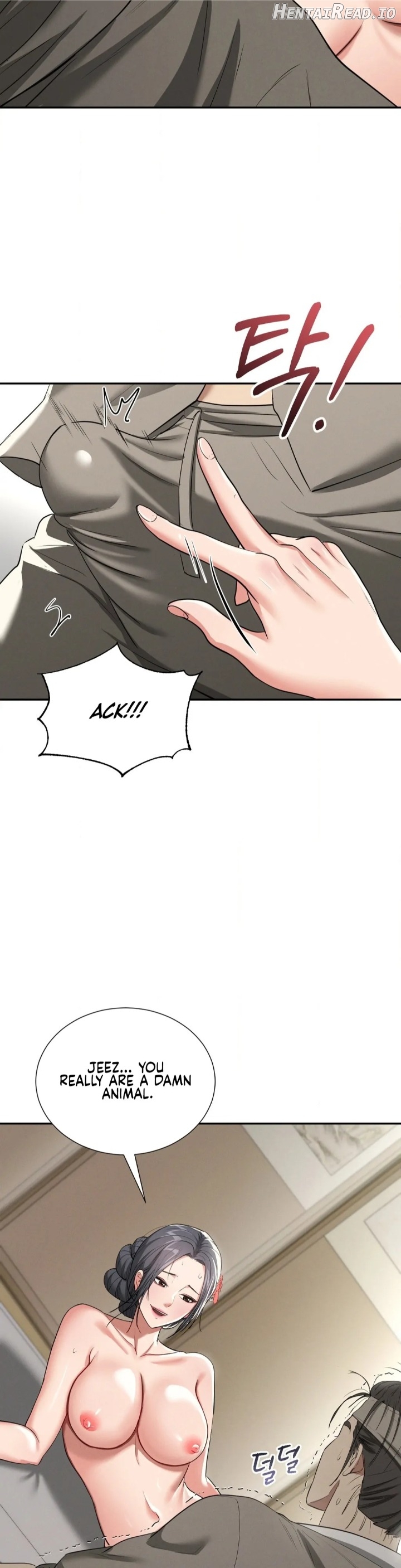 Yeoni’s Tavern Chapter 7 - page 42
