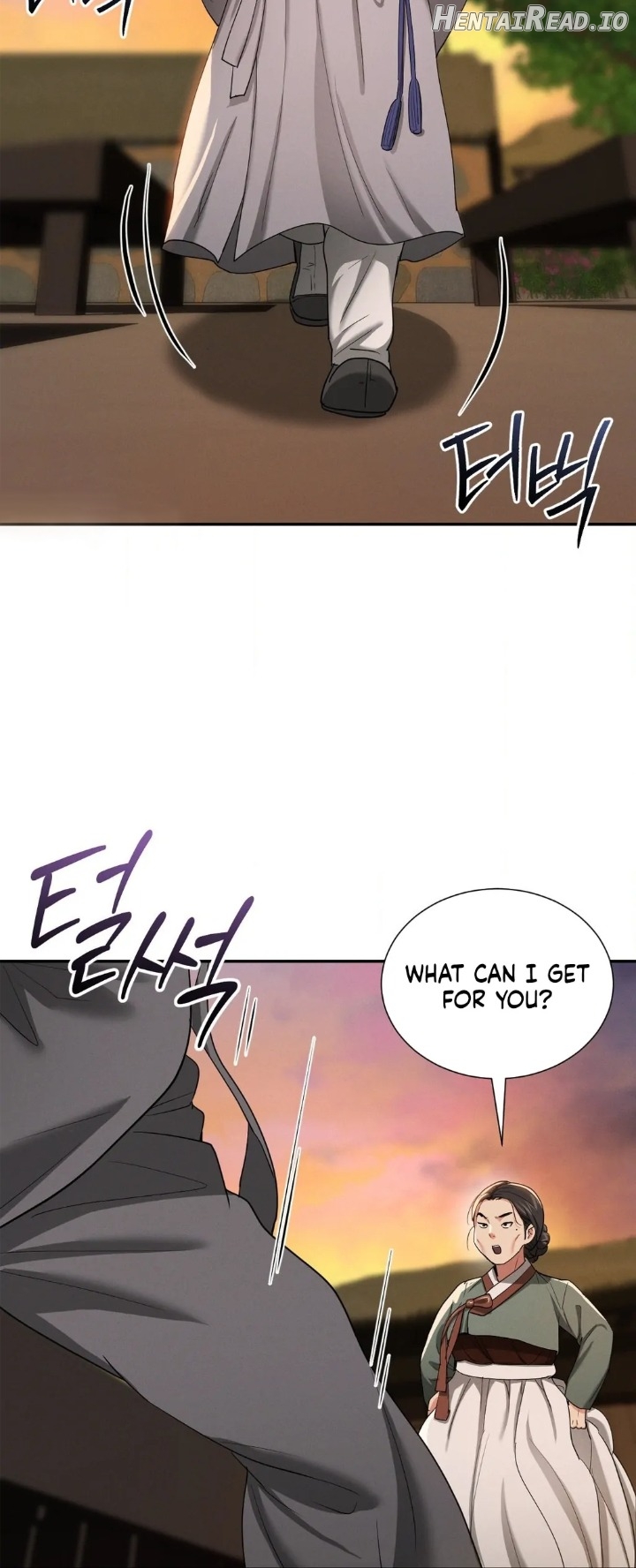 Yeoni’s Tavern Chapter 8 - page 20