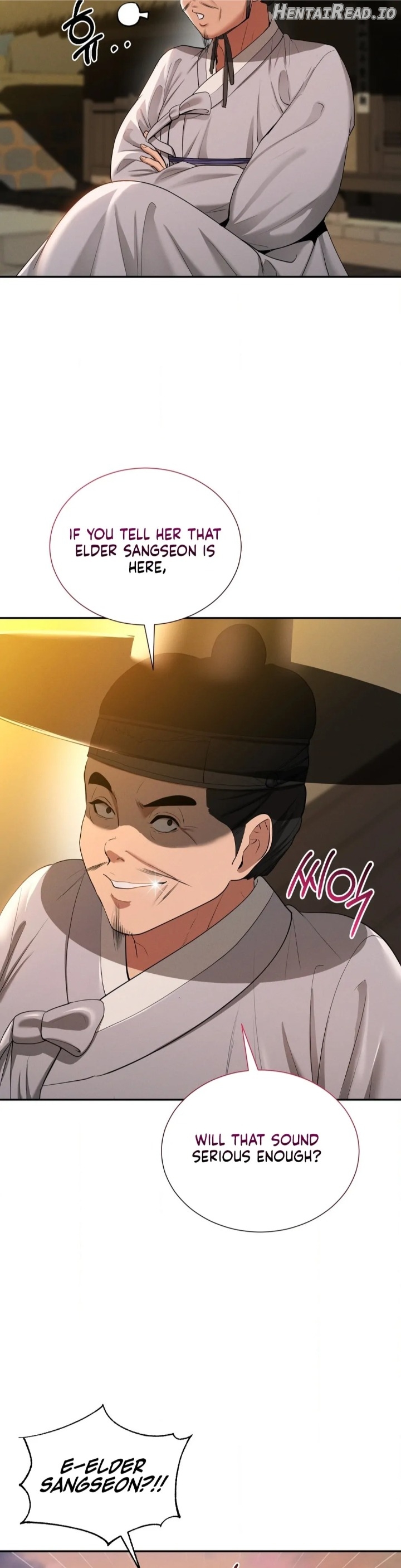 Yeoni’s Tavern Chapter 8 - page 23