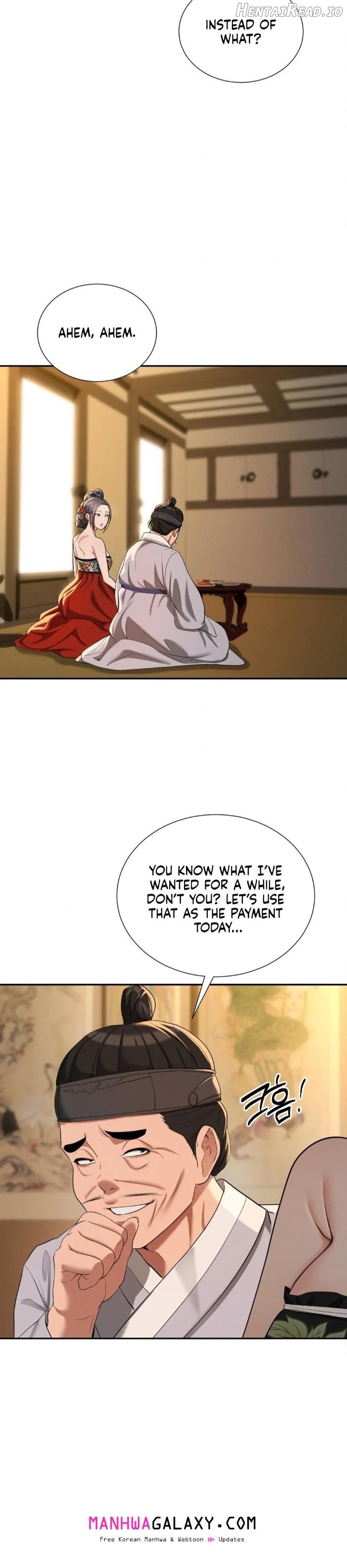 Yeoni’s Tavern Chapter 8 - page 32