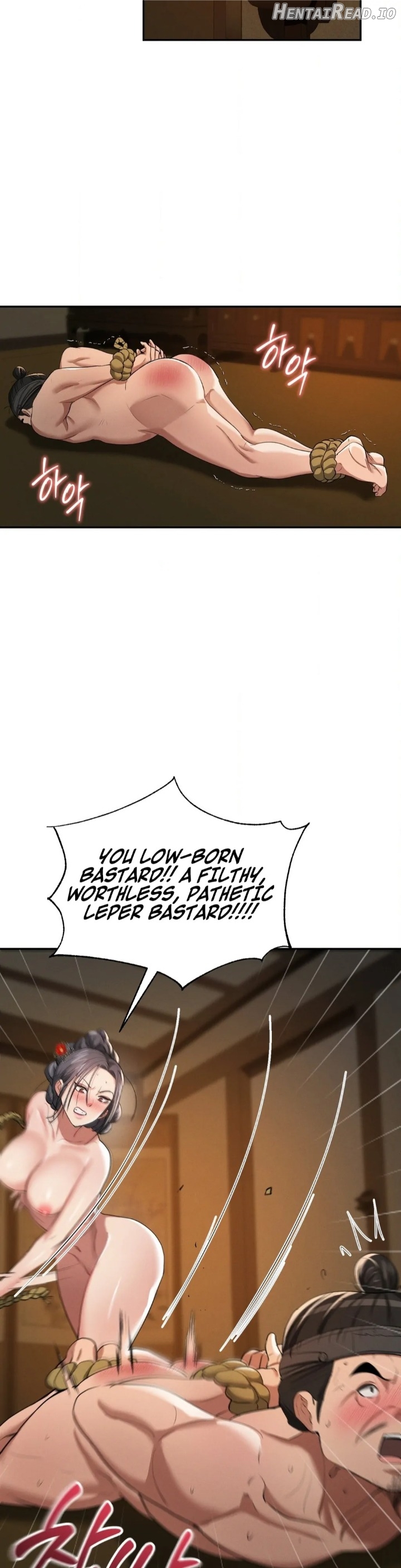 Yeoni’s Tavern Chapter 8 - page 37