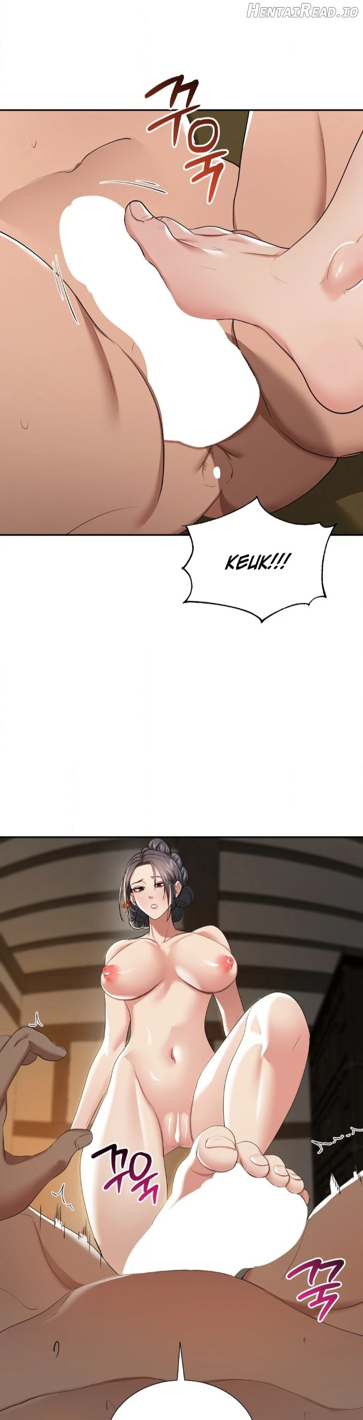 Yeoni’s Tavern Chapter 9 - page 14