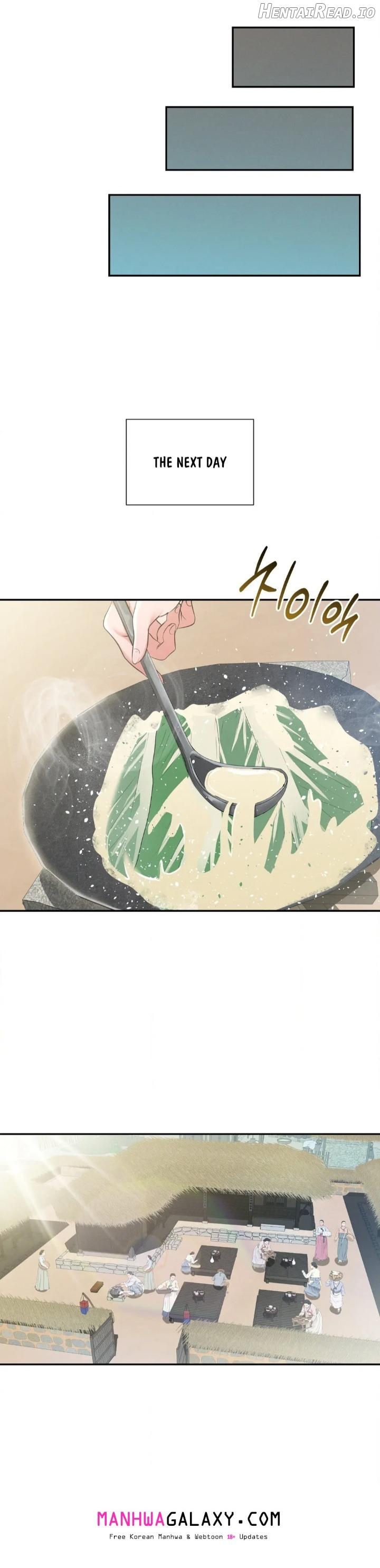 Yeoni’s Tavern Chapter 9 - page 28