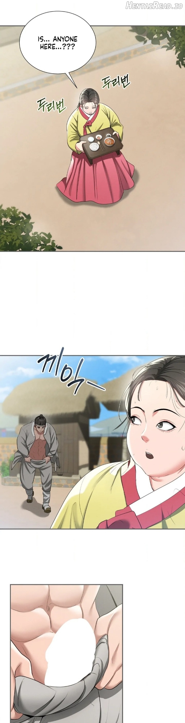 Yeoni’s Tavern Chapter 9 - page 39