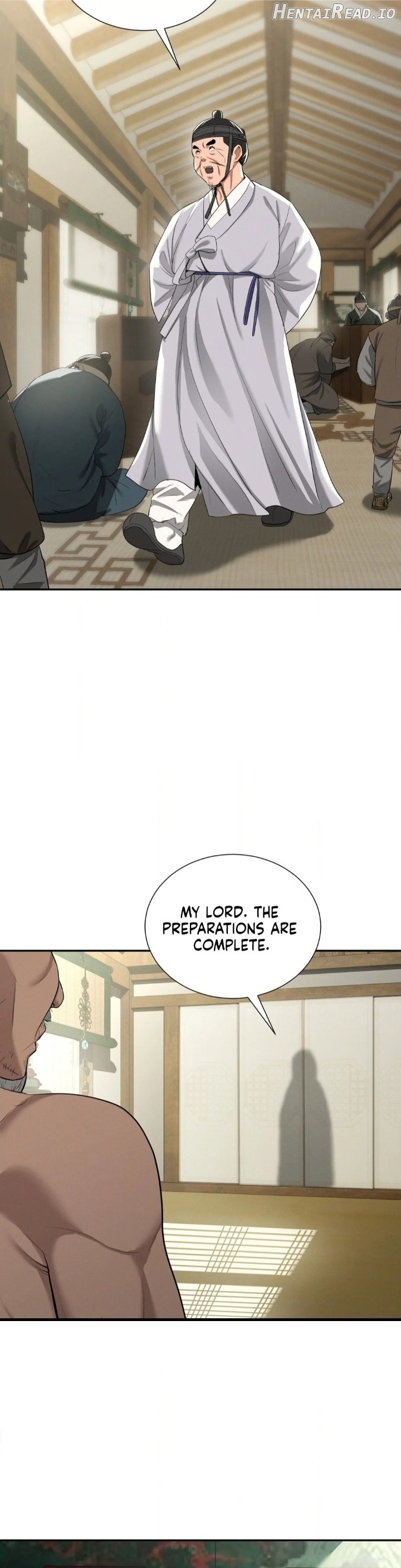 Yeoni’s Tavern Chapter 9 - page 44