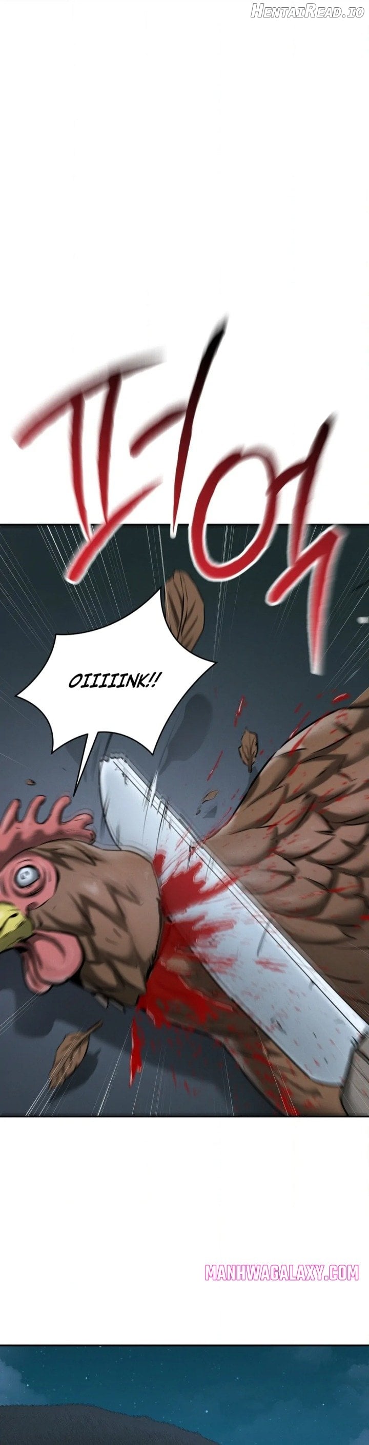 Yeoni’s Tavern Chapter 1 - page 38