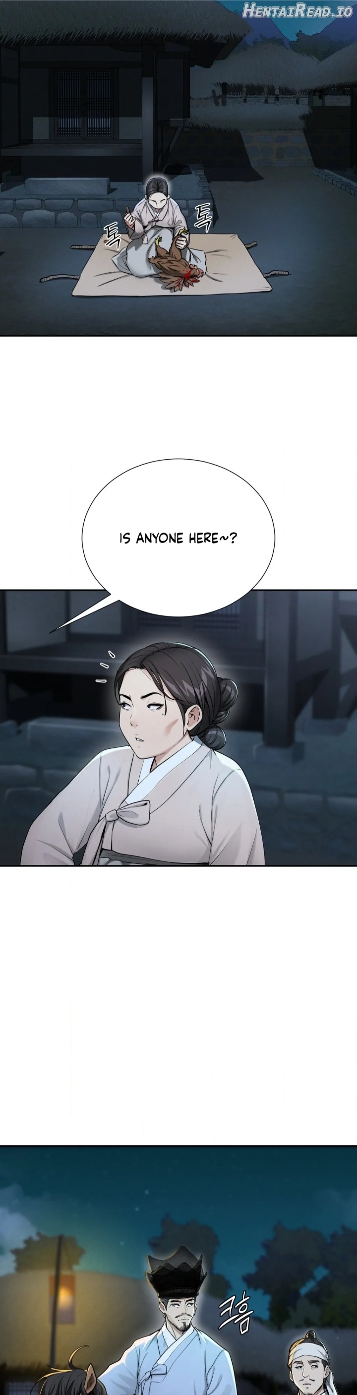Yeoni’s Tavern Chapter 1 - page 39