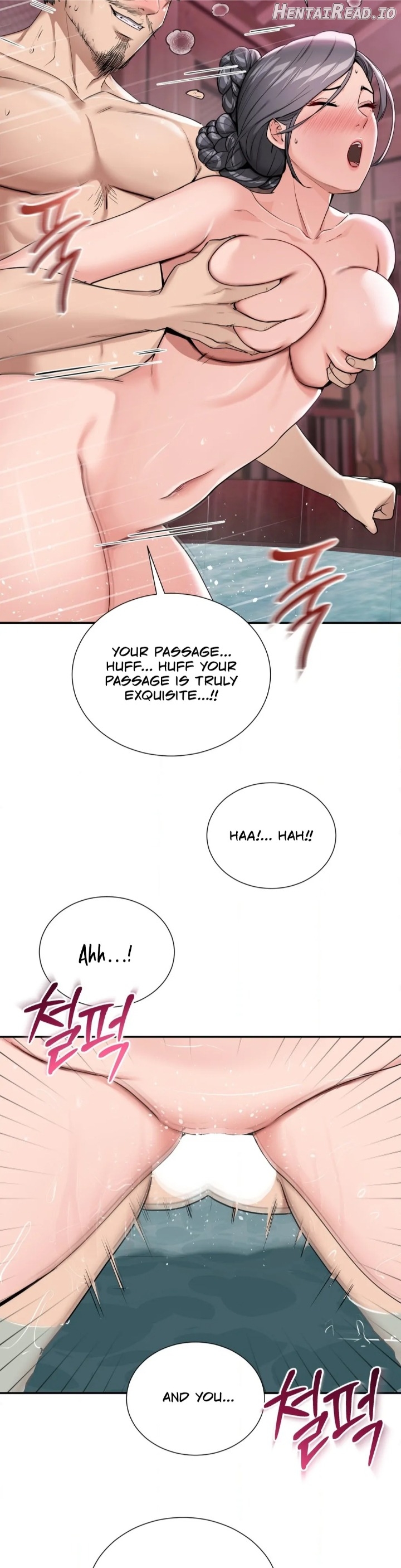 Yeoni’s Tavern Chapter 2 - page 22
