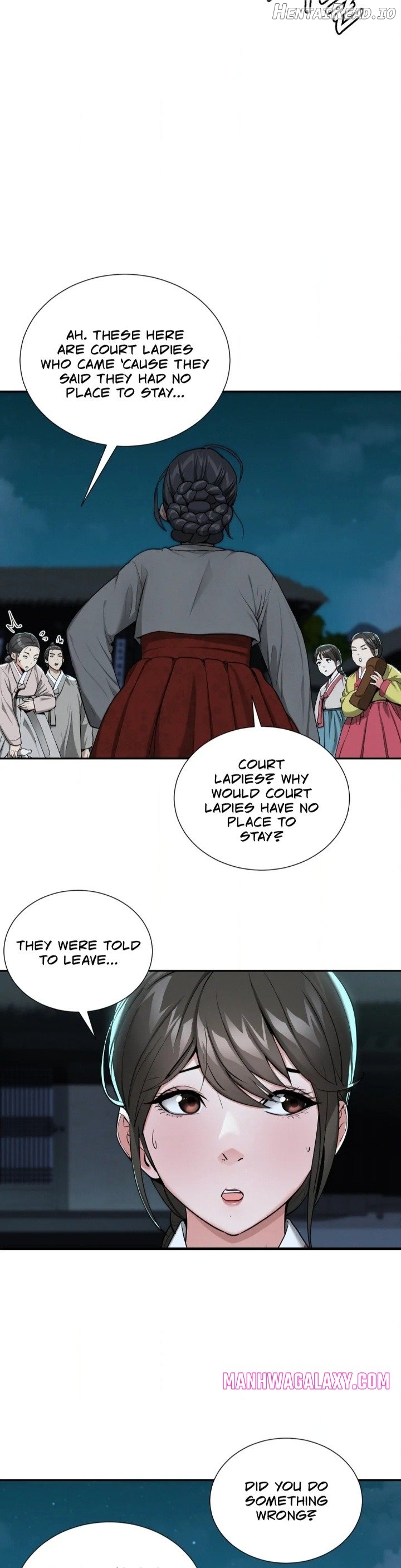 Yeoni’s Tavern Chapter 2 - page 29