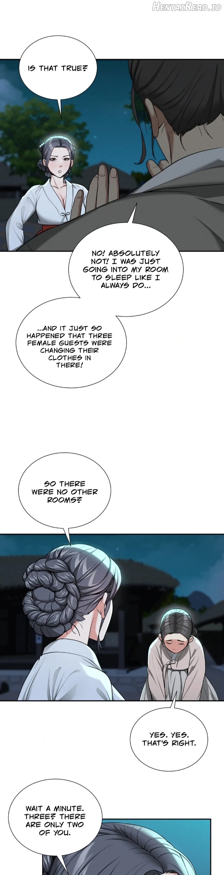 Yeoni’s Tavern Chapter 2 - page 31