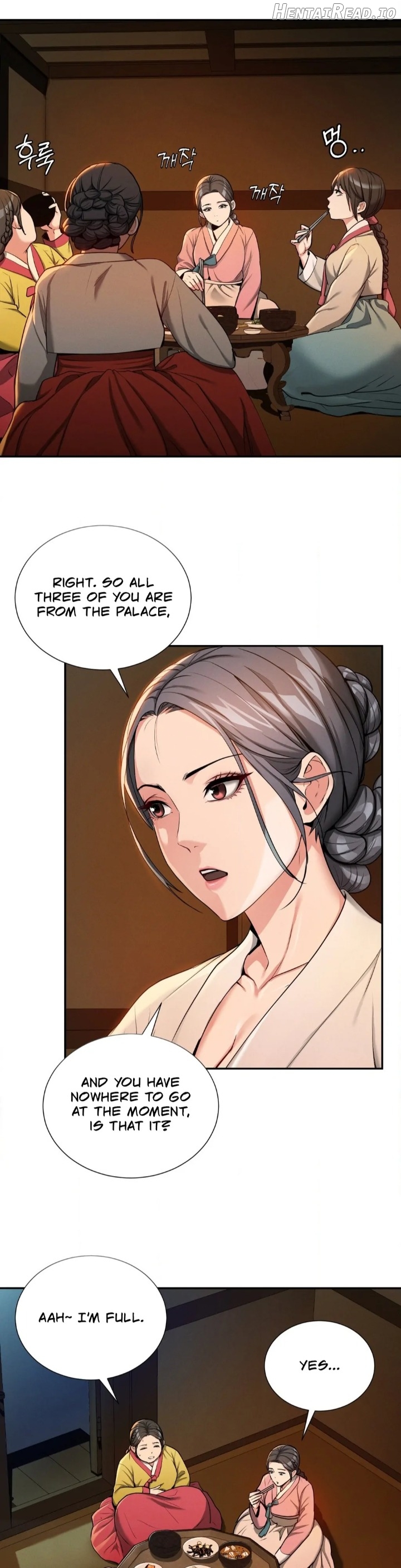 Yeoni’s Tavern Chapter 2 - page 37