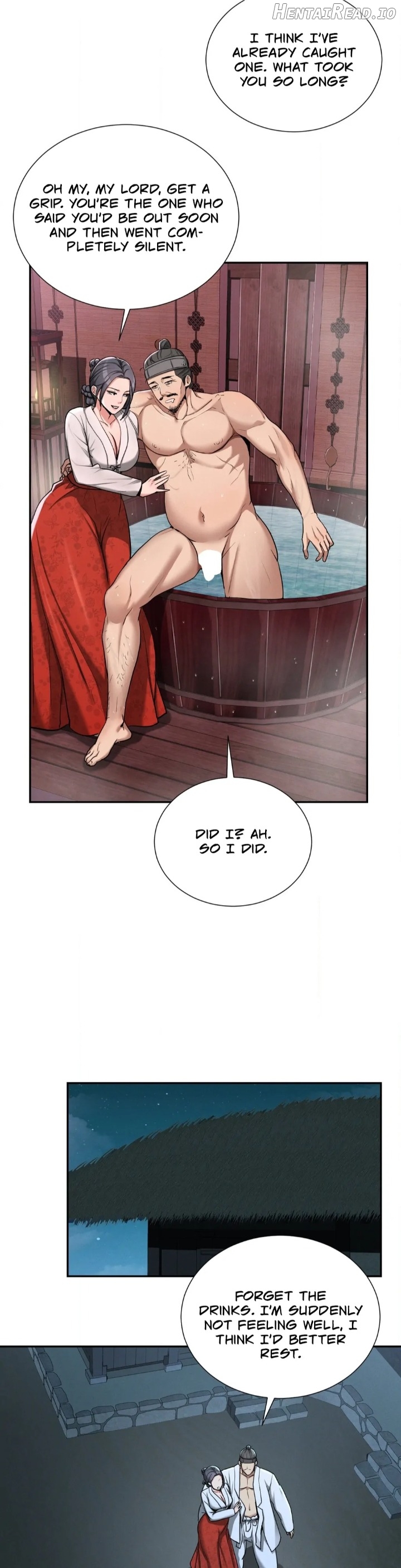 Yeoni’s Tavern Chapter 2 - page 47