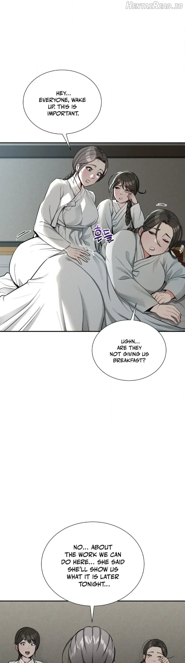 Yeoni’s Tavern Chapter 3 - page 16
