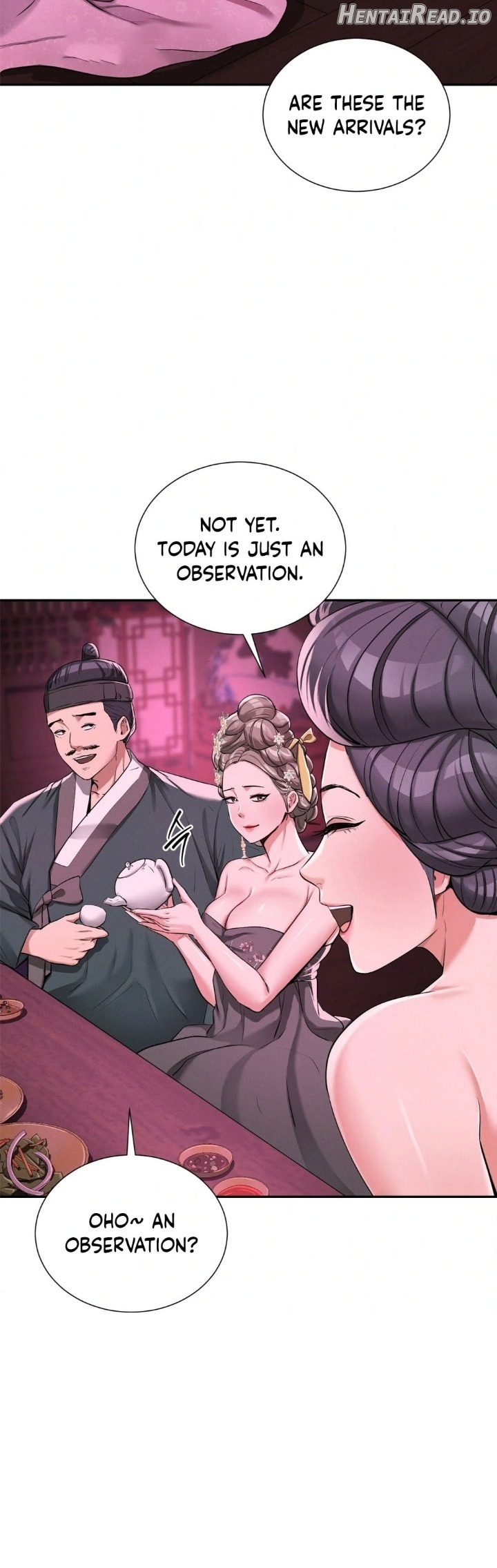 Yeoni’s Tavern Chapter 4 - page 15