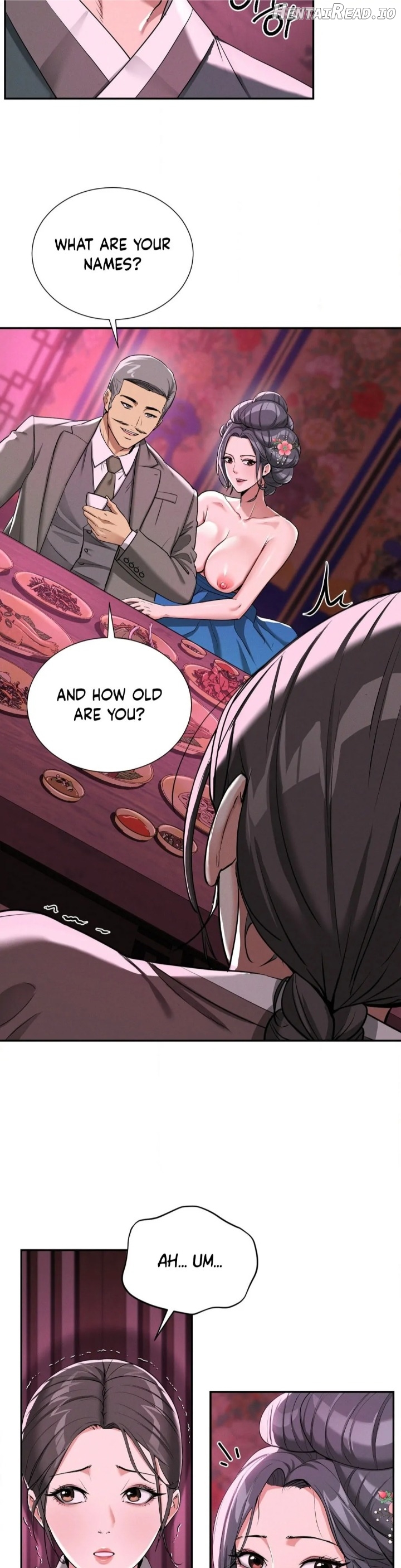 Yeoni’s Tavern Chapter 4 - page 19