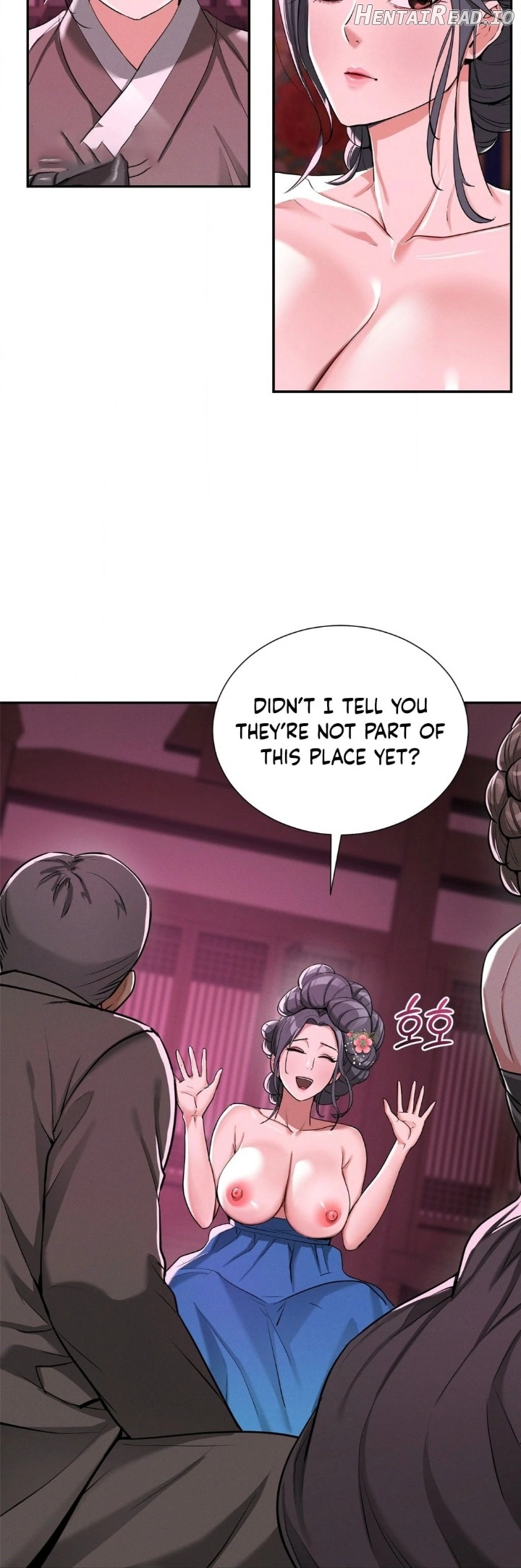 Yeoni’s Tavern Chapter 4 - page 20