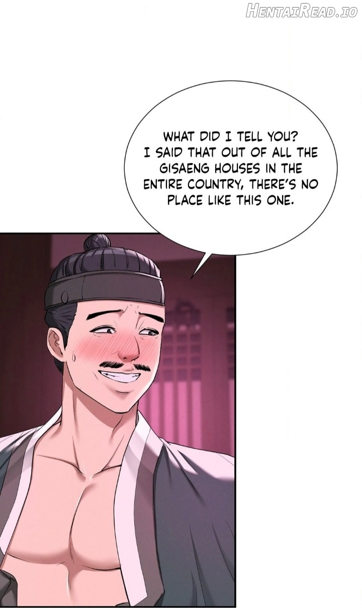 Yeoni’s Tavern Chapter 4 - page 35